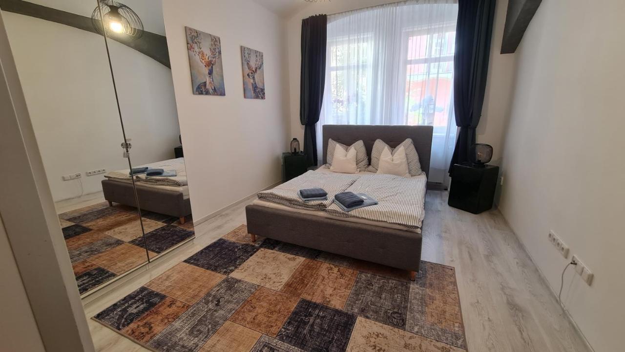 Apartment Near Congress Centre I. Praha Eksteriør bilde