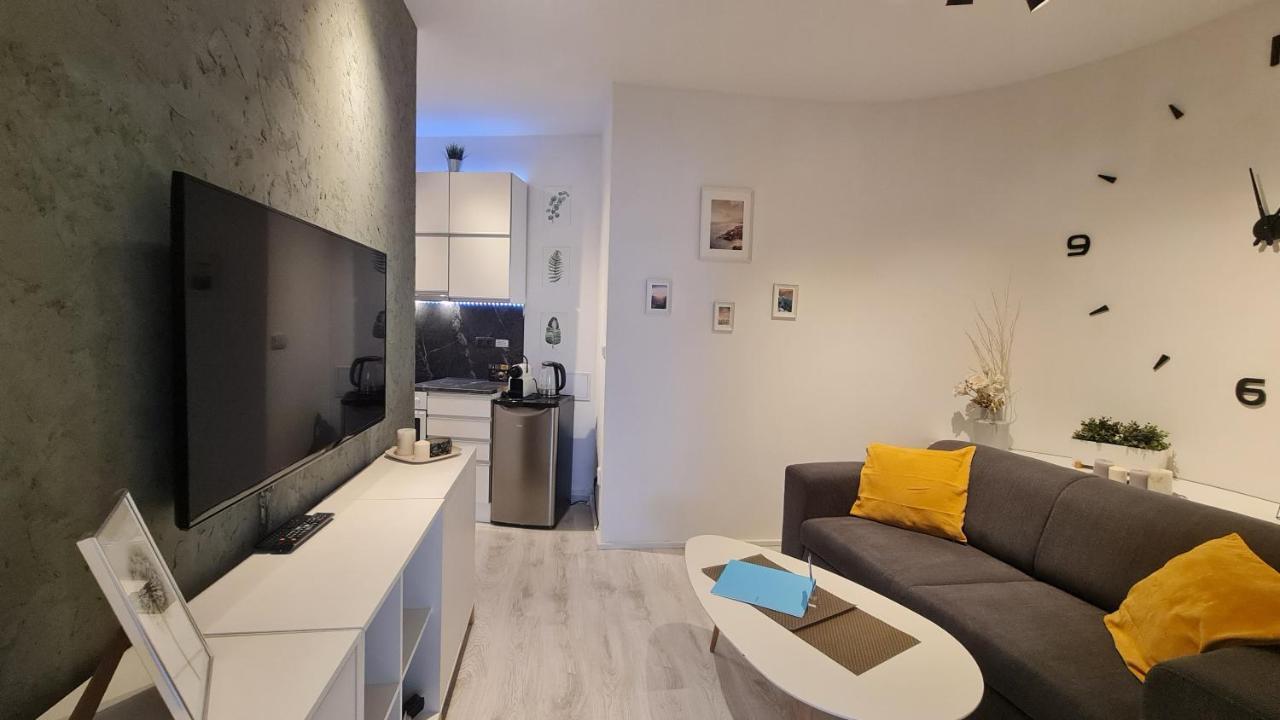 Apartment Near Congress Centre I. Praha Eksteriør bilde