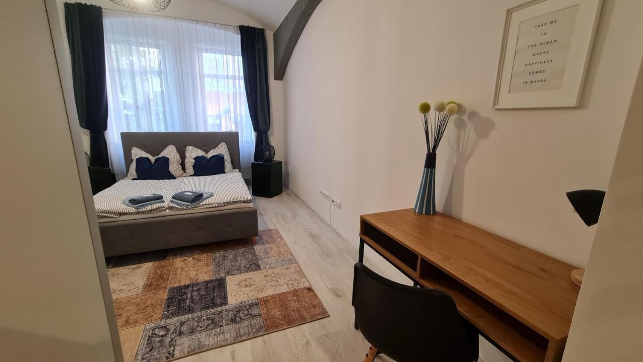Apartment Near Congress Centre I. Praha Eksteriør bilde