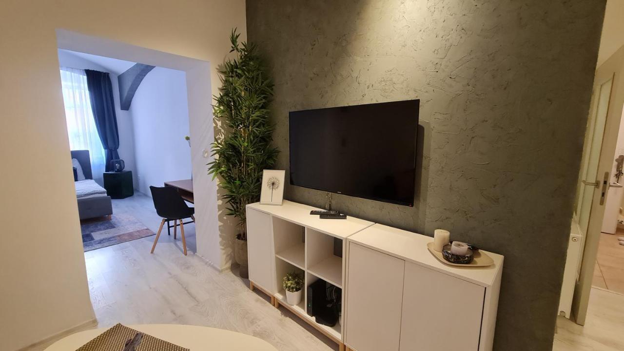 Apartment Near Congress Centre I. Praha Eksteriør bilde