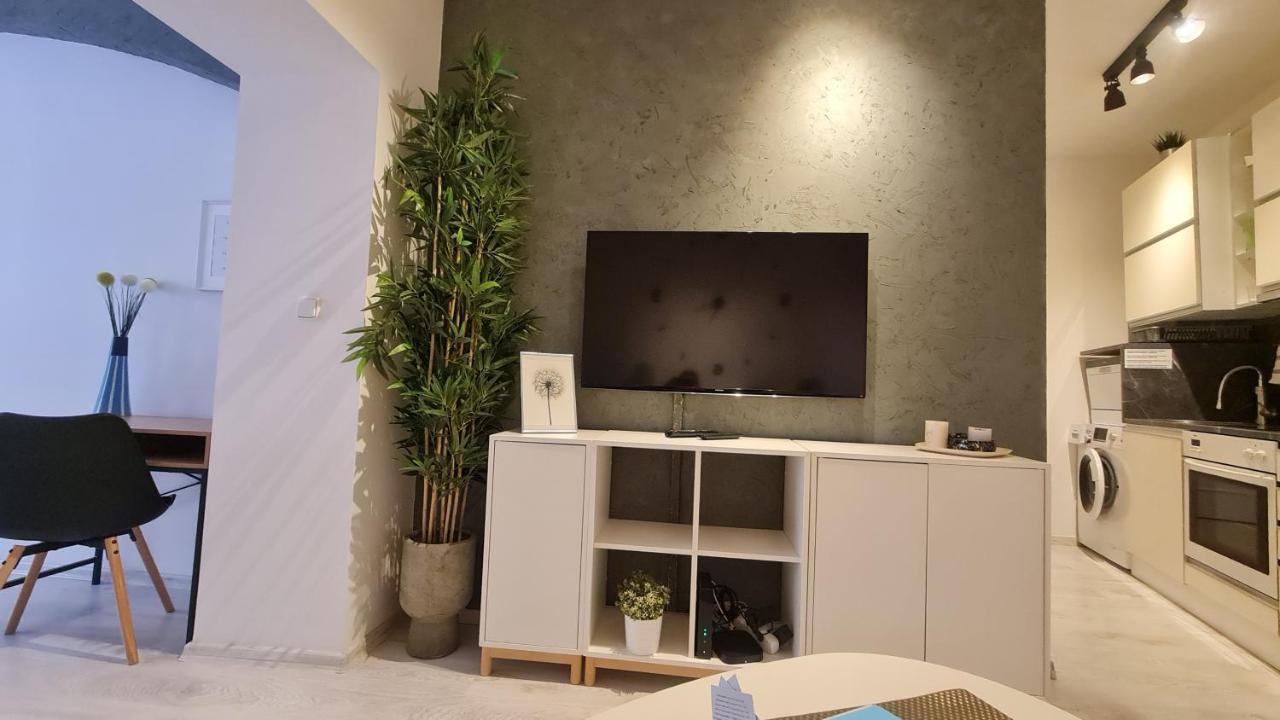 Apartment Near Congress Centre I. Praha Eksteriør bilde